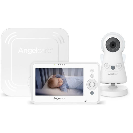 AngelCare Ασύρματη Ενδοεπικοινωνία Μωρού & Αμφίδρομη Επικοινωνία