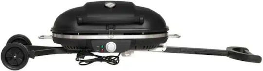 Mustang With Legs Electric Grill Aluminium 2400W 54cmx32cmcm