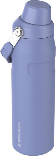 Stanley IceFlow Bottle Flip Bottle Thermos Stainless Steel BPA Free 700ml Flip Straw with Straw