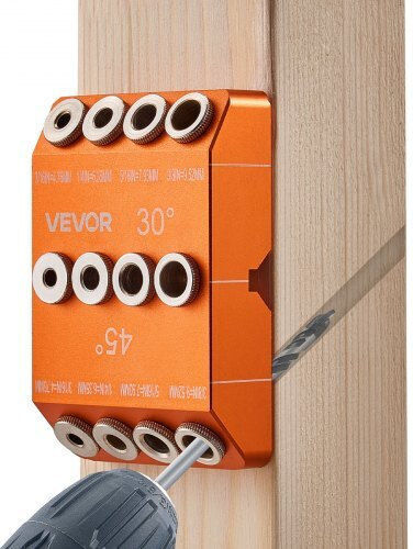 Vevor ZJJDJDZKDXQJZMC5X001V0 Guide Power Tools Set of 12pcs