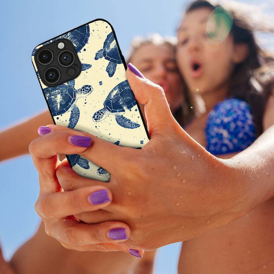 Калъф Sonique Ocean Series Motorla Moto G54 5g Moto G54 5g Power Костенурки