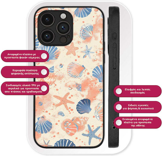 Sonique Ocean Series Case Motorola Moto G75 5G Shells