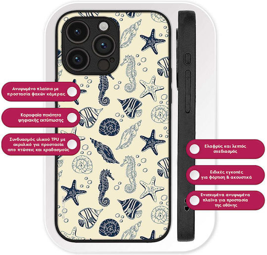 Sonique Ocean Series Case Motorola Moto G31 4G Moto G41 4G Shells
