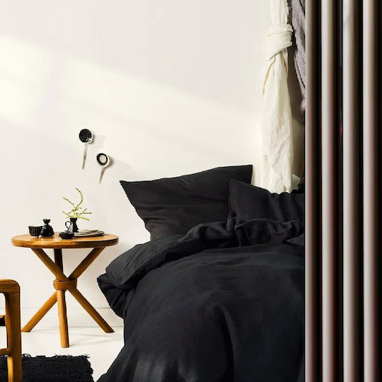 Kotonia Home Set 2 Fețe de Pernă de Hotel din 100% Bumbac 70x50cm.