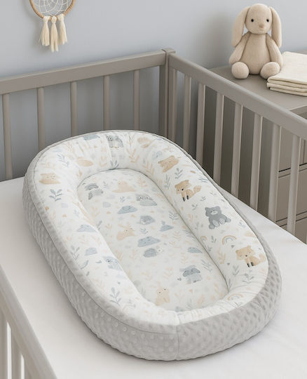 Maboo Baby Nest 50x90cm Maboo Baby Nest 50x90cm