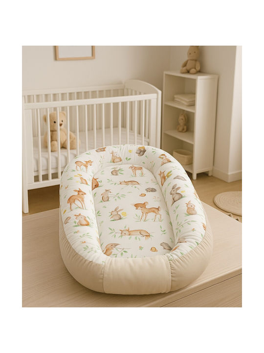 Maboo Baby Nest 50x90cm