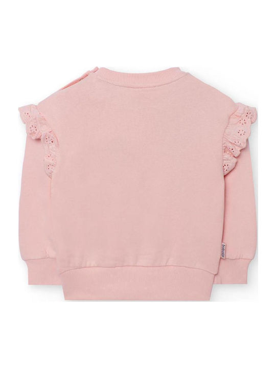 Kids Sweatshirt Pink
