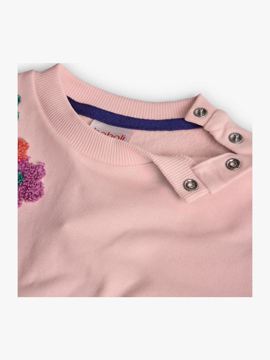 Kids Sweatshirt Pink