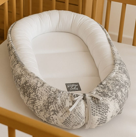 Beboulino Baby Nest White