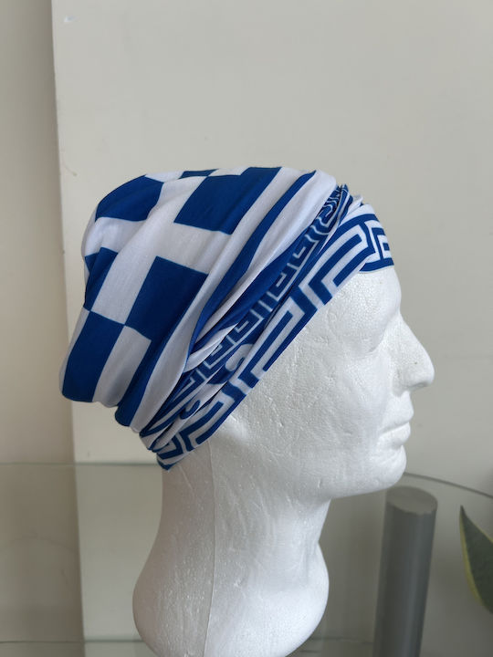 Ελληνική Σημαία Περιλαίμιο Μπλε