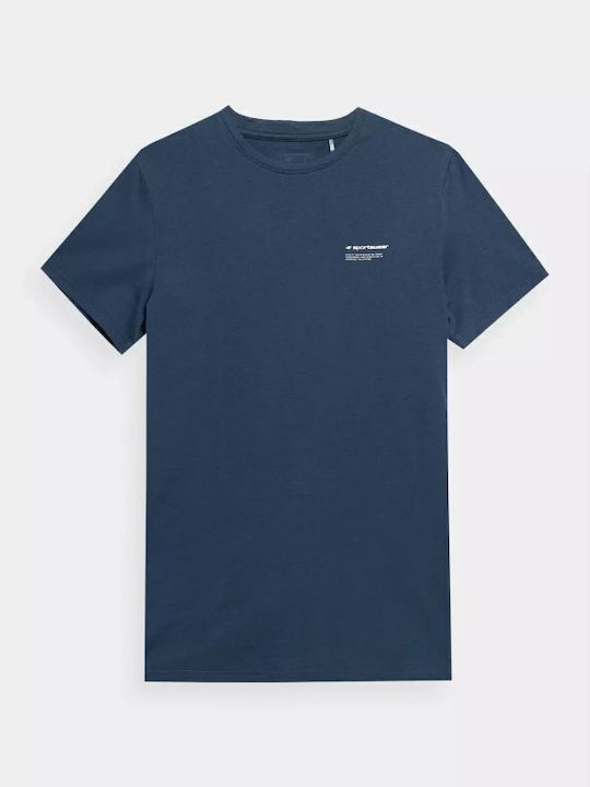 T-shirt Blue