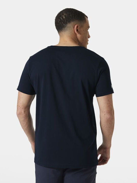 Shoreline T-shirt Navy