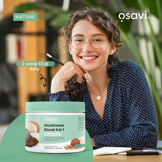 Osavi Mushroom Blend 4 in 1 180гр