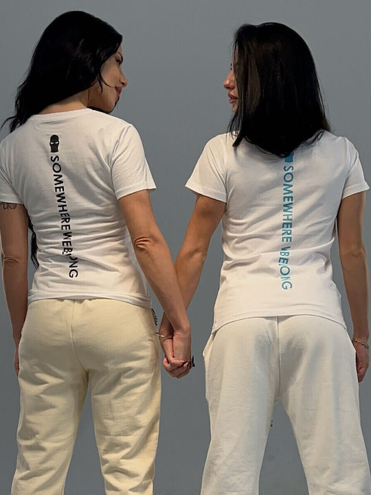 Γυναικείο T-shirt White