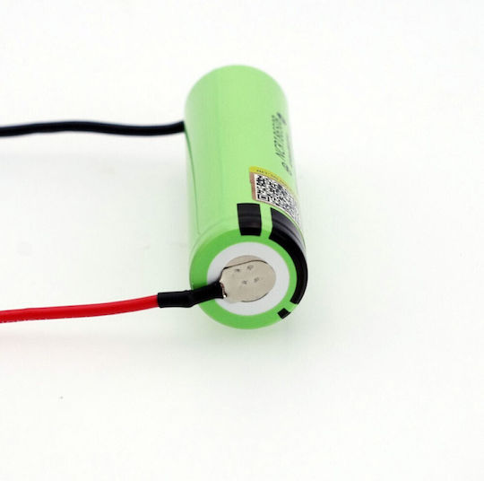 Panasonic Ncr18650b Baterii Reîncărcabile 18650 Li-ion 3400mAh 3.7V 4buc