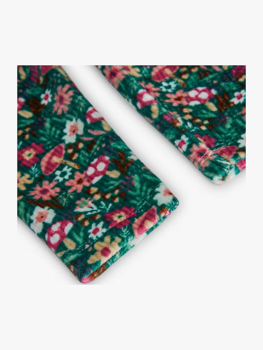 Kids Legging Long Green