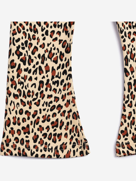 Kids Legging Long Beige