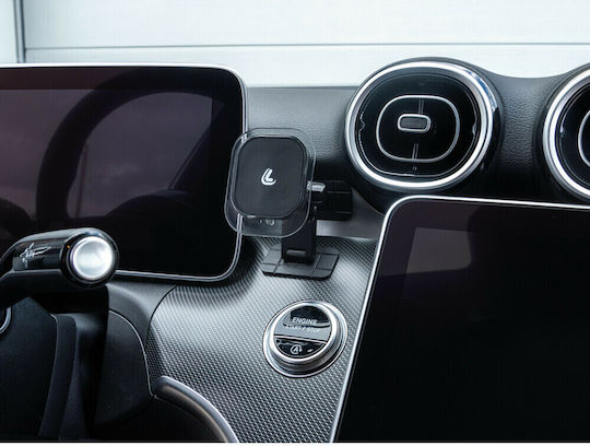 Lampa Car Mobile Mount with Magnet Black