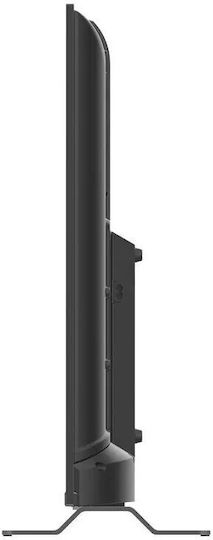 Smart Tech Смарт Телевизор 43" 4K UHD QLED 43QG02V HDR (2024)