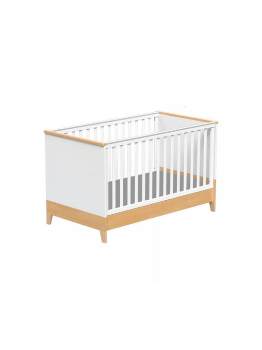Casababy Бебешки Комплект За Стая Juno Легло Скрин И Гардероб