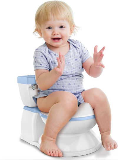 Baby Wise Γιο Γιο Λεκάνη με Ήχους Λευκό έως 23kg