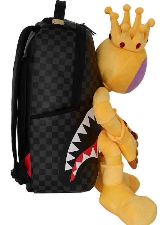 Sprayground Astromane Stuck Πλάτης Καφέ