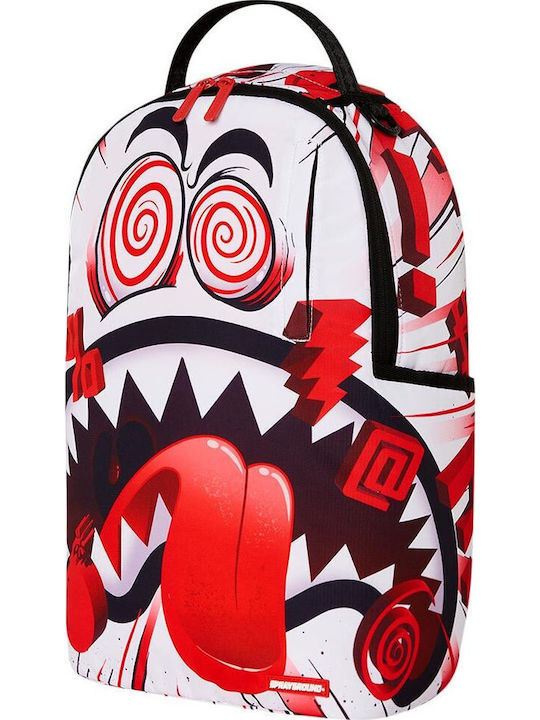 Sprayground DLXR School Bag Backpack Elementary, Elementary Multicolour with Water Bottle Holder