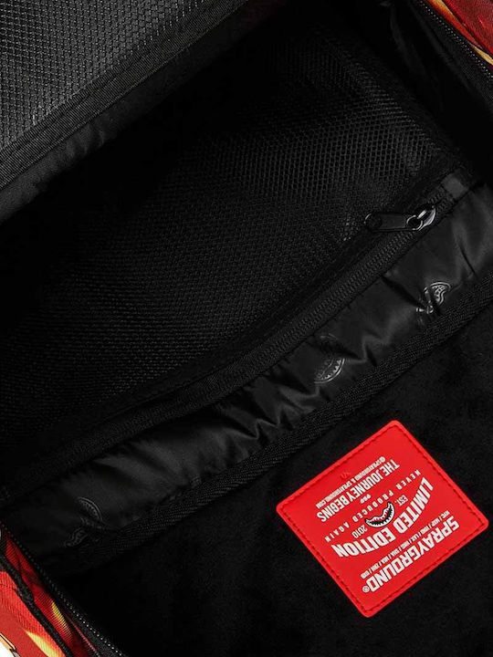 Sprayground DLX-Wings Раница Diablo Jetpack Sprayground DLX-Wings Раница Diablo Jetpack