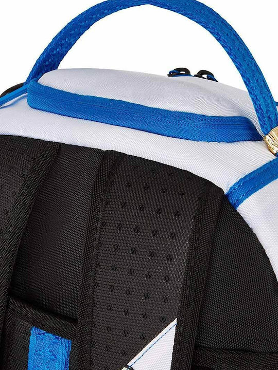 Sprayground DLXR School Bag Backpack Multicolour with Water Bottle Holder