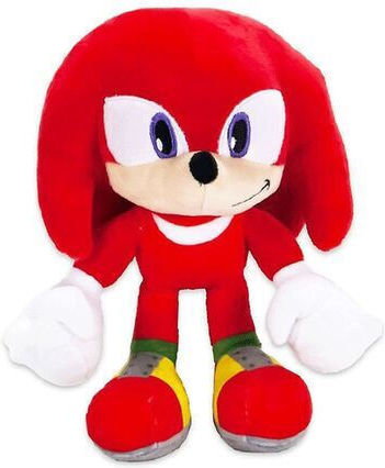 PCMerch Λούτρινο Sonic the Hedgehog Knuckles για 3+ Ετών 28 εκ.