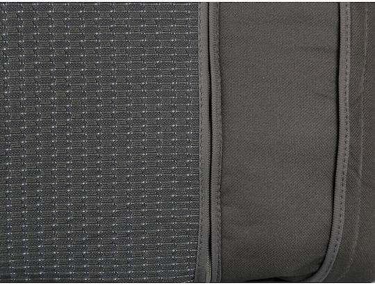 Lampa Car Seat Covers Headrests 3 Rows of Seats Dark Gray Colour Sedili Set Medium Lampa 1 Piece L5502.9