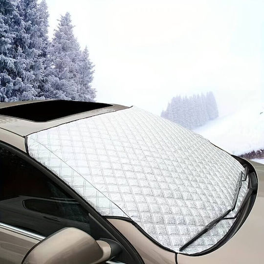 Äußere Sonnenschutzmittel Für Auto-Frontscheibe 145x105cm