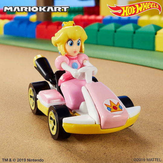 Hot Wheels Miniature Toy For Age 3+ (Miscellaneous Designs)
