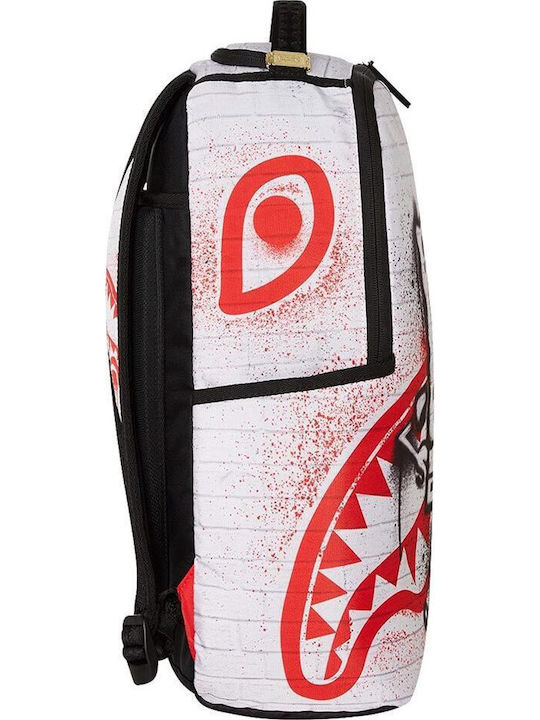 Sprayground DLXR School Bag Backpack Multicolour with Water Bottle Holder