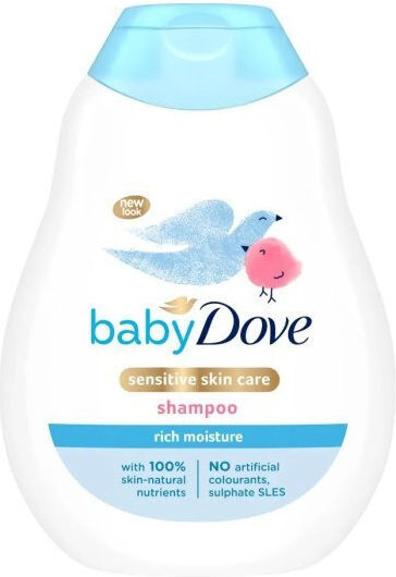 Dove Σαμπουάν 200ml