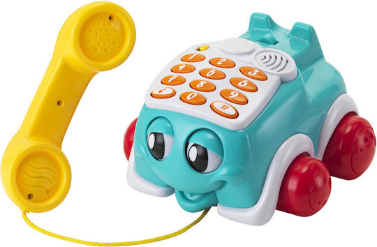 Bkids Играчка телефон със звуци
