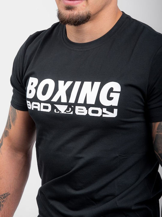 T-shirt Black/white