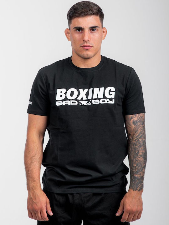 T-shirt Black/white