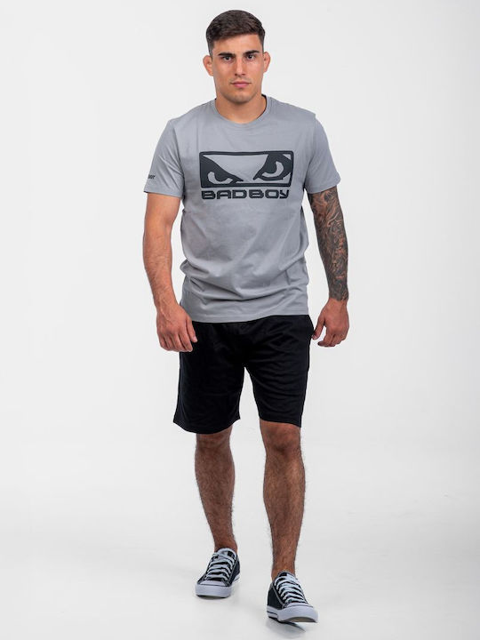 T-shirt Grey/black