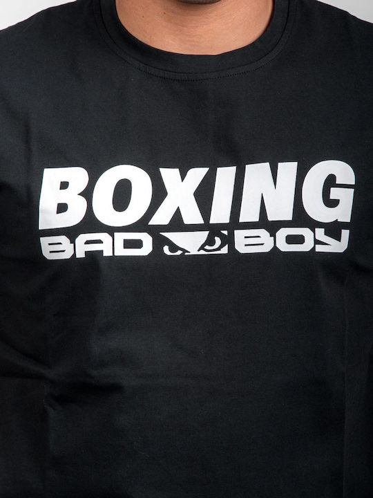 T-shirt Black/white