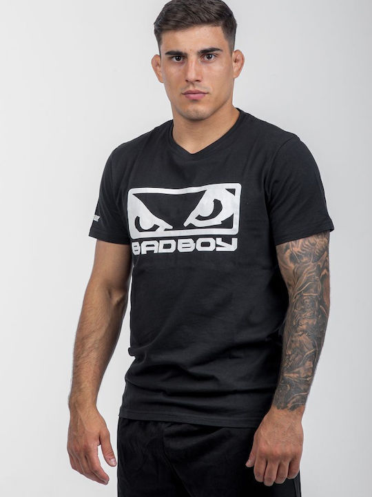 T-shirt Black/white