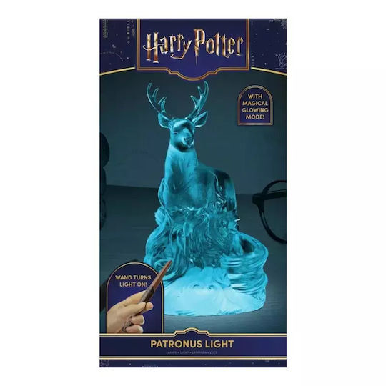 Paladone Kids Decorative Lamp White 11x11x21εκ.