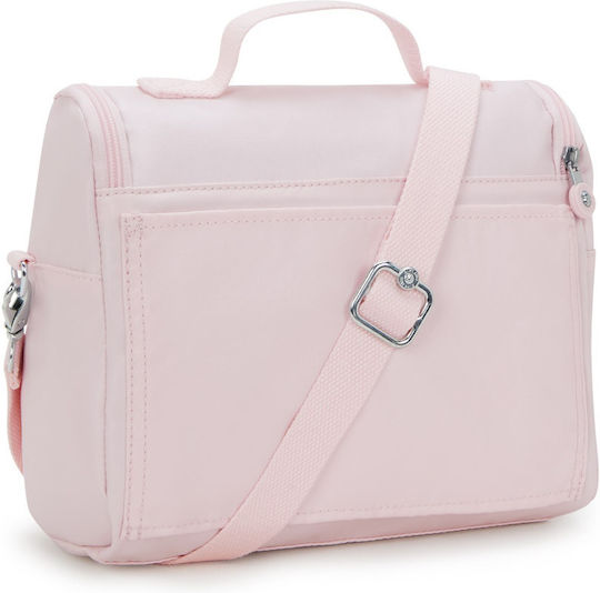Kipling Kichirou Schulische Lunch-Hülle Rosa