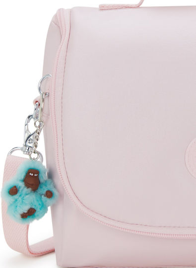 Kipling Kichirou Schulische Lunch-Hülle Rosa