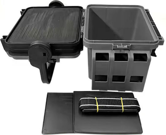 Oceanic Team Multifunctional Fishing Case 30l Cm-0077