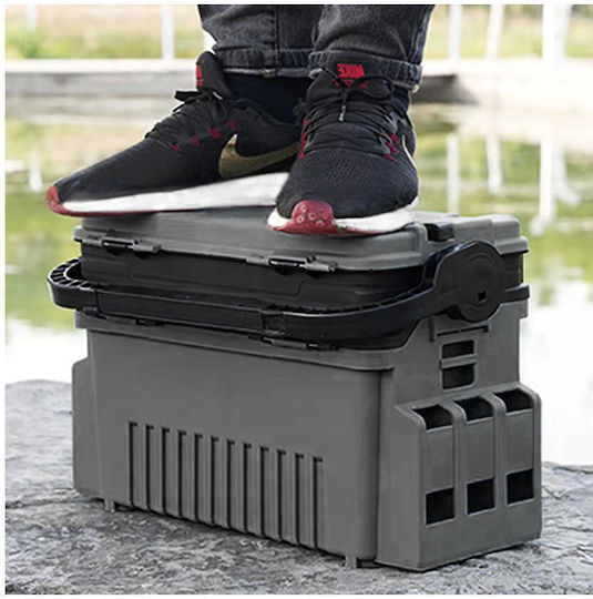 Oceanic Team Multifunctional Fishing Case 30l Cm-0077