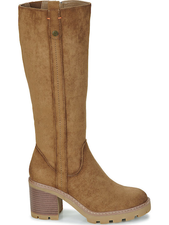 Women's Boots Brown