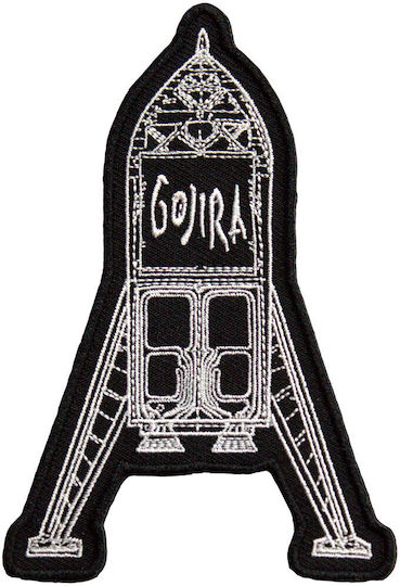 Rock Off Stofflabel