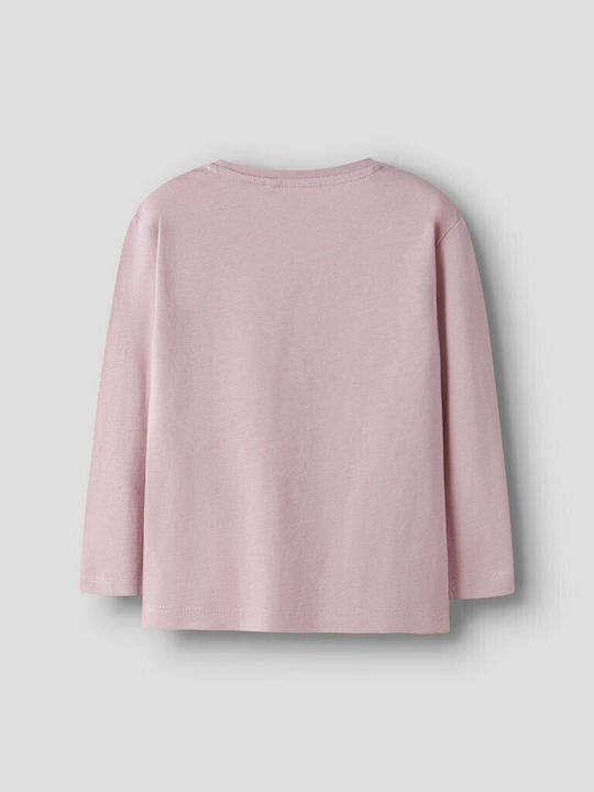 Kids' Shirt Long Sleeve Powder
