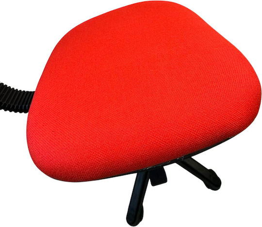 Schreibtischstuhl Rot 40x38x60cm 1Stück